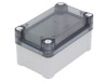 Carcasa Universala SCHNEIDER ELECTRIC ABS IP66 Thalassa TBS NSYTBS191210HT 121x192x105mm