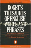 Cumpara ieftin Roget&#039;s Thesaurus Of English Words And Phrases - Betty Kirkpatrick