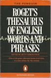 Roget&#039;s Thesaurus Of English Words And Phrases - Betty Kirkpatrick