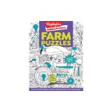 Highlights Hidden Pictures(r) Favorite Farm Puzzles