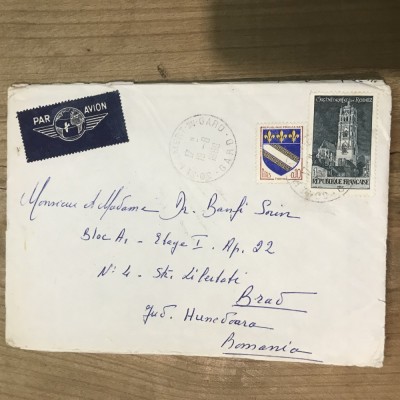 OPI Intreguri Postale Straine foto