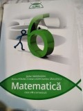Matematic&atilde; - clasa VI-A