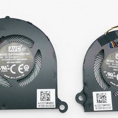 Set coolere Laptop, Lenovo, IdeaPad S940-14IIL Type 81R1, 5V, 0.50A