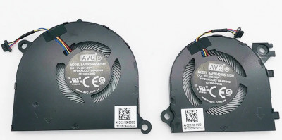 Set coolere Laptop, Lenovo, Yoga S940-14IIL Type 81Q8, 5V, 0.50A foto