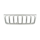 Grila radiator Jeep Grand Cherokee, 05.1999-2003, exterior, crom, 55155921AA, 240605