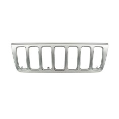 Grila radiator Jeep Grand Cherokee, 05.1999-2003, exterior, crom, 55155921AA, 240605