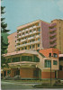 CPI B 11051 CARTE POSTALA - SLANIC MOLDOVA. HOTEL PERLA, Circulata, Fotografie