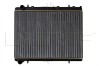 NRF 53973 Radiator, racire motor