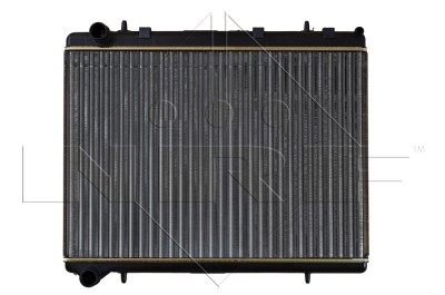 NRF 53973 Radiator, racire motor foto