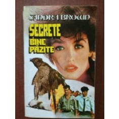 Secrete bine pazite- Sandra Brown