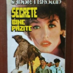 Secrete bine pazite- Sandra Brown