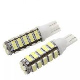 Set 2 becuri auto W5W/T10- 68 SMD