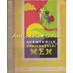Aventurile Greierasului Men - To Hoai - Ilustratii: Ngo Man Lan