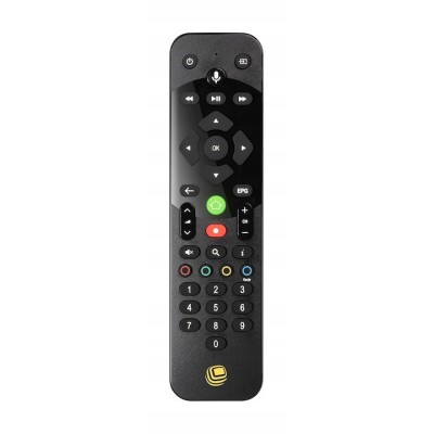 Telecomanda pentru set-top box, Bluetooth Cyfrowy Polsat BOX 4k foto