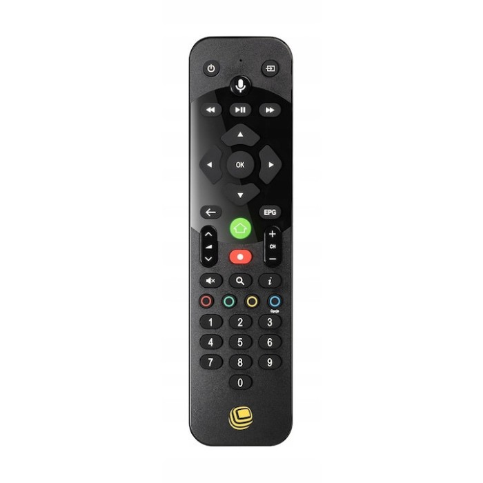 Telecomanda pentru set-top box, Bluetooth Cyfrowy Polsat BOX 4k