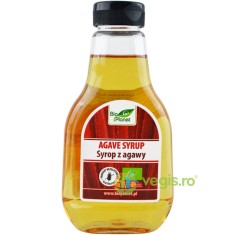 Sirop de Agave fara Gluten Ecologic/Bio 239ml/330g