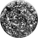 Suport PopSockets universal Foil Confetti Silver foto