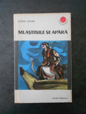 KORDA ISTVAN - MLASTINILE SE APARA foto