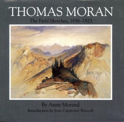 Thomas Moran: The Field Sketches, 1856-1923 foto
