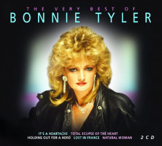 Bonnie Tyler Very Best Of digipack (2cd) foto