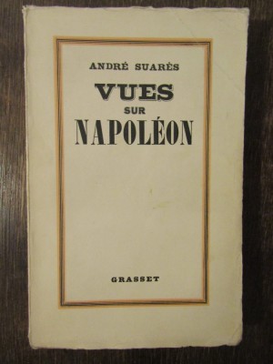 VUES SUR NAPOLEON-ANDRE SUARES foto