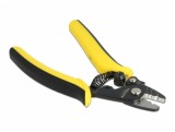 Cleste pentru dezizolat cablu din fibra optica, Delock 90552