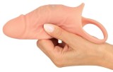 Manson Penis cu Vibratii RealSleeve Close, Orion