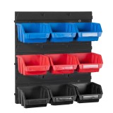 Organizator perete Patrol S1 RO008 pentru depozitare