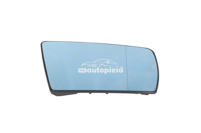 Sticla oglinda, oglinda retrovizoare exterioara MERCEDES E-CLASS Combi (S210) (1996 - 2003) BLIC 6102-02-1232539P