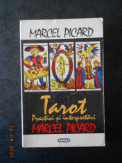 MARCEL PICARD - TAROT. PRACTICI SI INTERPRETARI foto