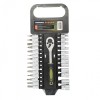 HR SET 27 PIESE 1/4&quot; CR-V, Heinner