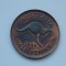 half penny 1948 AUSTRALIA