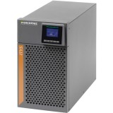 ITYS UPS 2000VA / 2000W, Tower, tehnologie online dubla conversie, unda sinusoidala