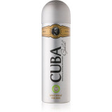 Cuba Original spray pentru corp pentru bărbați 200 ml