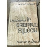 DVP3 Corespondent din Orientul Mijlociu