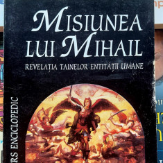 Misiunea lui Mihail - Rudolf Steiner
