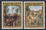 Mali 1983 - Paști - Picturi de Raphael, PA, MNH, Nestampilat
