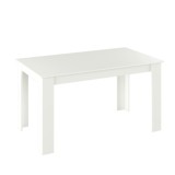 Cumpara ieftin Masa mdf alb General 140x80x75 cm