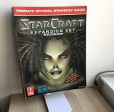 Carte Gaming - StarCraft Expansion Set: Brood War (Prima&#039;s Official Strategy Guide)