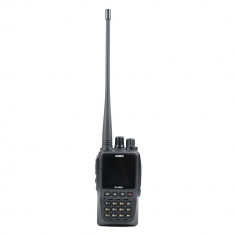 Statie radio VHF/UHF portabila PNI Alinco DJ- MD5XEG, DMR, 4000 canale, mod analog si digital