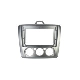 Rama Navigatie 9&quot; cu cablaj si canbus compatibila Ford Focus II 2004-2011 ( AC Manual ) Cod: NV3054/ GR1 Automotive TrustedCars