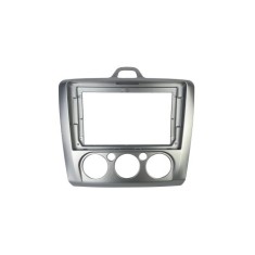 Rama Navigatie 9&quot; cu cablaj si canbus compatibila Ford Focus II 2004-2011 ( AC Manual ) Cod: NV3054/ GR1 Automotive TrustedCars