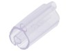 Markere Cabluri PARTEX Transparente 8-16mm, PVC, Set 50 buc, PT+30021A