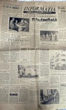 Cumpara ieftin ZIAR INFORMATIA BUCURESTIULUI 27.11.1962