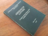GHERONTIE COTORE, DESPRE ARTICULUSURILE CEALE DE PRICE. SAMBATA MARE/ TRNAVA- 1746 TRANSCRIERE IN ROMANA+ FACSIMILE. EDITIE ACADEMICA ALBA-IULIA 2000