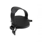 Pedale Xerama pentru bicicleta medicinala, rasina, culoare negru, filet 1/2 Cod:421510321RM