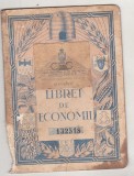 Bnk div CEC - libret de economii - 1938, Romania 1900 - 1950