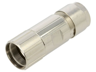 Conector carcasă M23 pe cablu foto