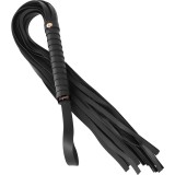 Bici cu Franjuri Coquette Fantasy 28 cm - Negru##