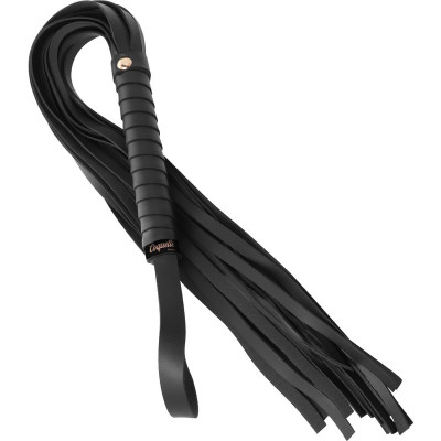 Bici Fantasy Vegan Leather Flogger, Coquette foto